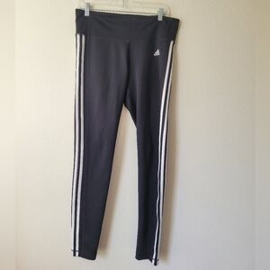 Adidas Climalite Black Track Pants
